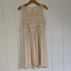 Nordstrom Lush summer dress